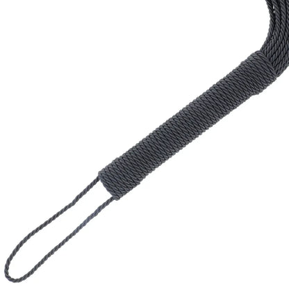 Darkness – Fouet de Bondage Noir 50Cm