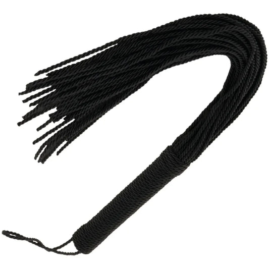 Darkness – Fouet de Bondage Noir 50Cm