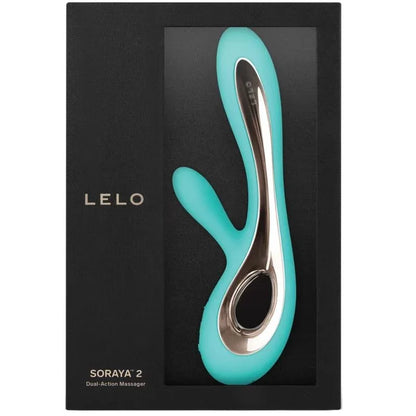 Lelo – Vibrateur Aqua Soraya 2 Lapin