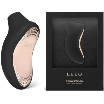 Stimulateur clitoridien stimulateur clitoris sona 2 cruise noir – Lelo