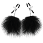 DARKNESS - PINZAS PARA PEZONES CON POM-POM 2