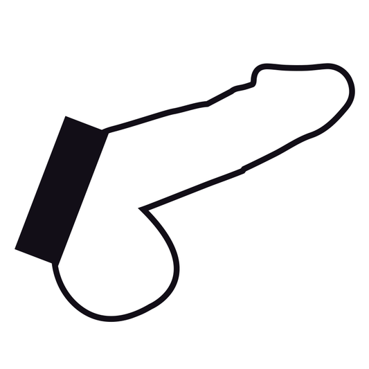 DARKNESS - ANILLO DE ERECCIÓN DE CUERO