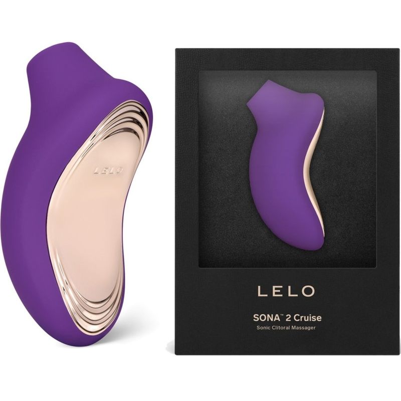 Stimulateur clitoridien stimulateur clitoris sona 2 cruise lilas – Lelo