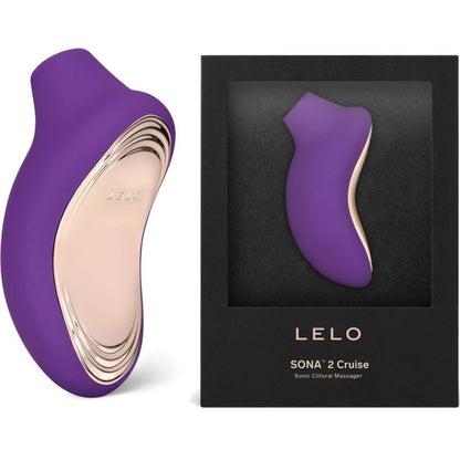 Stimulateur clitoridien stimulateur clitoris sona 2 cruise lilas – Lelo