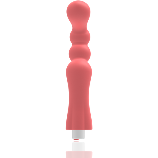 VIBRADOR DE LUZ ROJA GOHAN - PUNTO G