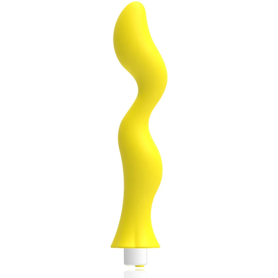 G Spot – Gavyn G Spot Vibrateur Jaune