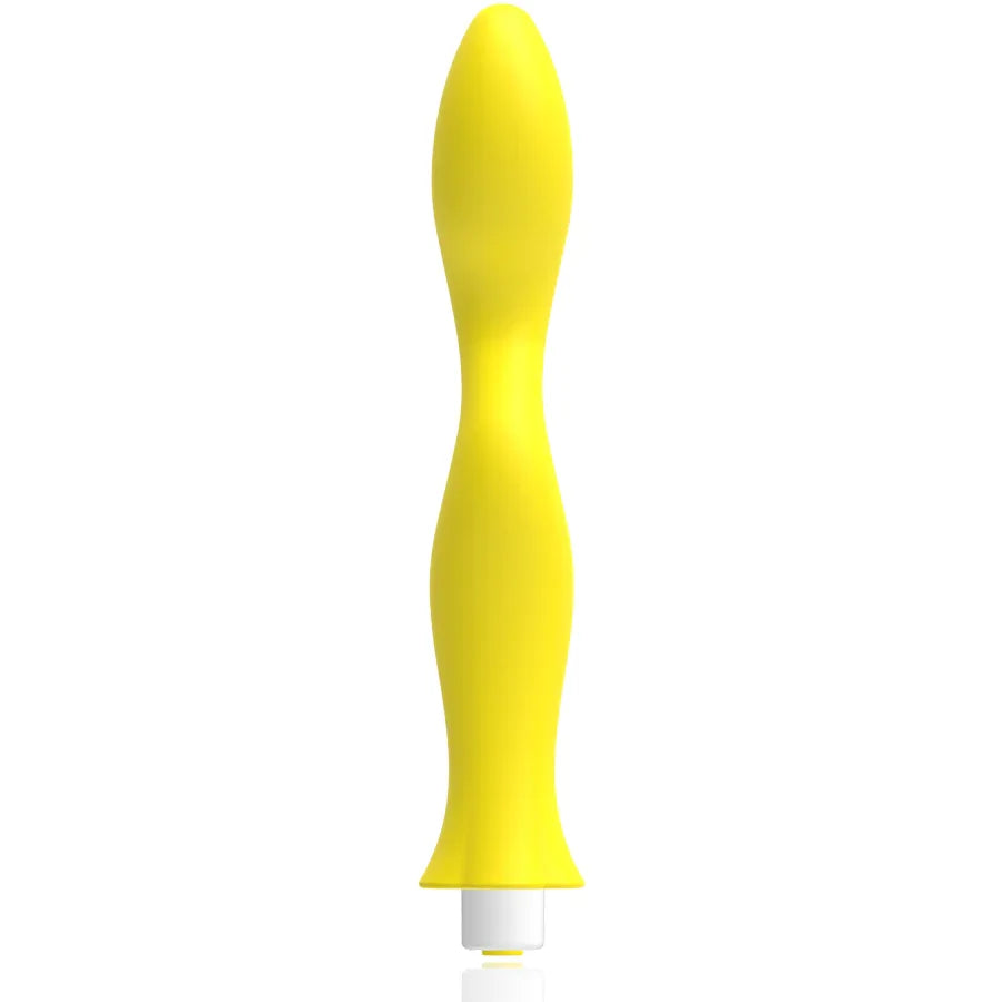 G Spot – Gavyn G Spot Vibrateur Jaune