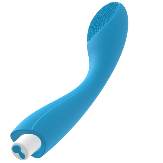G Spot – Vibrateur Gylbert Turquoise Bleu G Spot