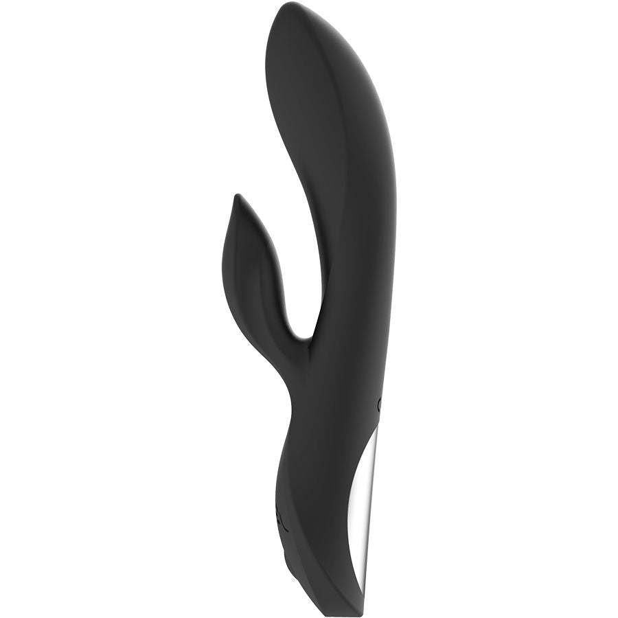 Vibrateur kaultz touch control – Black & Silver