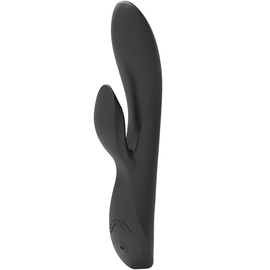 Vibrateur kaultz touch control – Black & Silver
