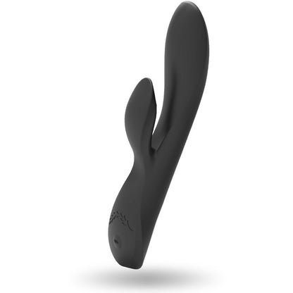 Vibrateur kaultz touch control – Black & Silver
