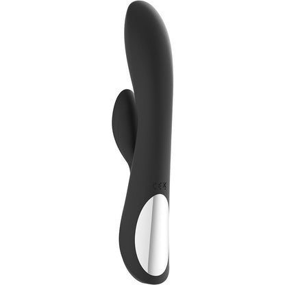 Vibrateur kaultz touch control – Black & Silver
