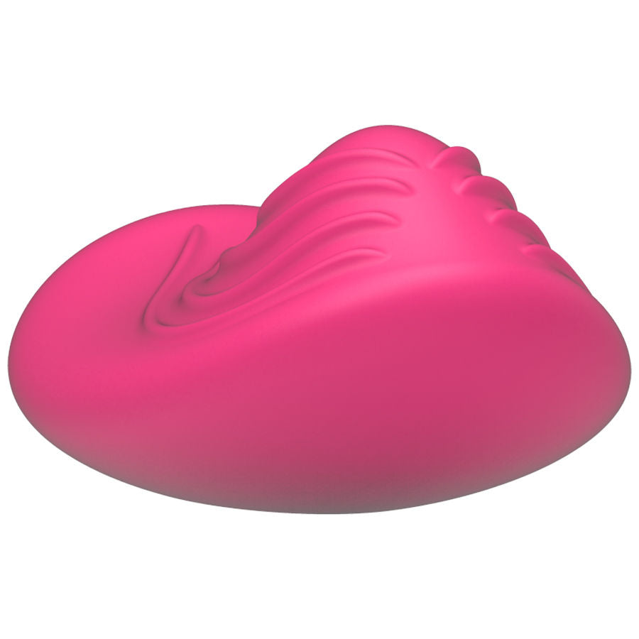 HAPPY LOKY - VIBRADOR BRAGUITAS CON CONTROL REMOTO