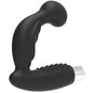 ADDICTED TOYS - VIBRADOR DE PRÓSTATA RECARGABLE MODELO 3 - NEGRO