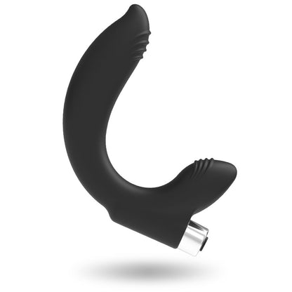 ADDICTED TOYS - VIBRADOR DE PRÓSTATA RECARGABLE MODELO 7 - NEGRO