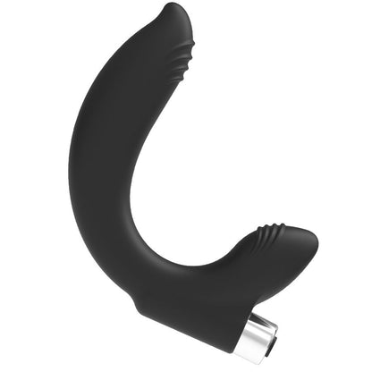ADDICTED TOYS - VIBRADOR DE PRÓSTATA RECARGABLE MODELO 7 - NEGRO