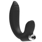 ADDICTED TOYS - VIBRADOR DE PRÓSTATA RECARGABLE MODELO 7 - NEGRO