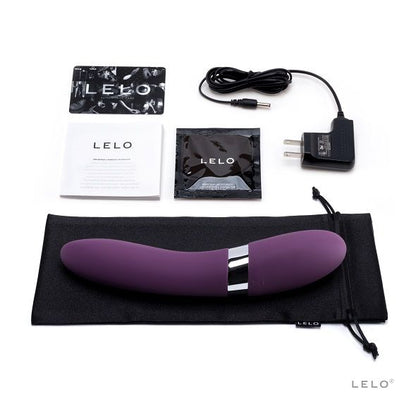 LELO - VIBRATEUR DE LUXE ELISE 2 LILAC