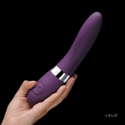 LELO - VIBRATEUR DE LUXE ELISE 2 LILAC