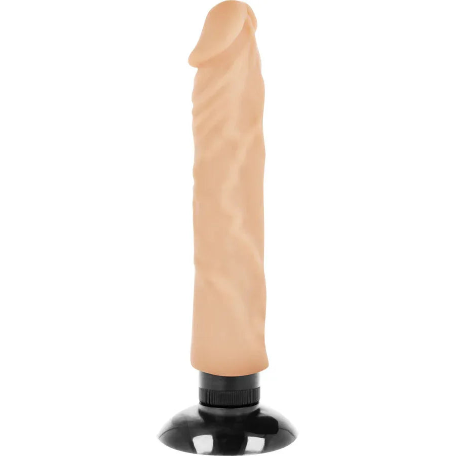 Basecock – Vibrateur Réaliste 2 1 Noir 20 cm O 4 cm
