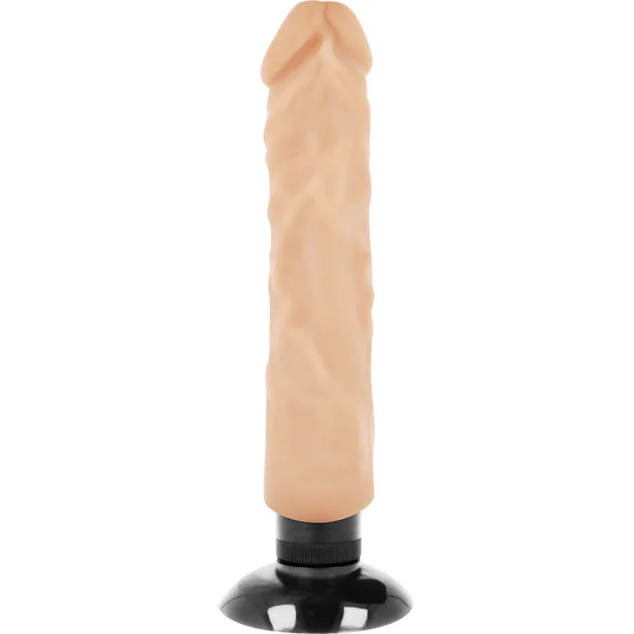 Basecock – Vibrateur Réaliste 2 1 Noir 20 cm O 4 cm