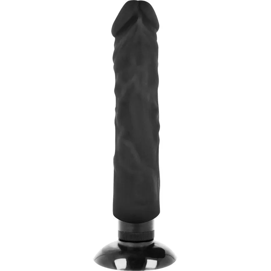 Basecock – Vibrateur Réaliste 2 1 Noir 20 cm O 4 cm