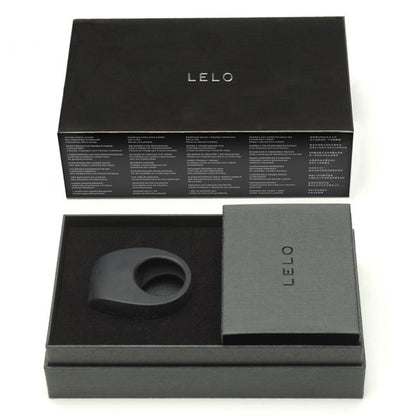 LELO - ANNEAU VIBRATEUR TOR II NOIR