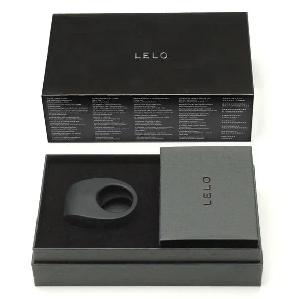 Lelo – Anneau Vibrateur Tor Ii Noir