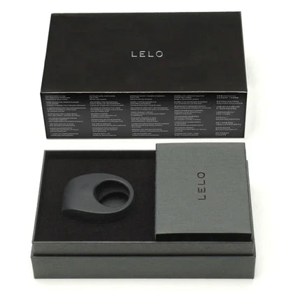 Lelo – Anneau Vibrateur Tor Ii Noir