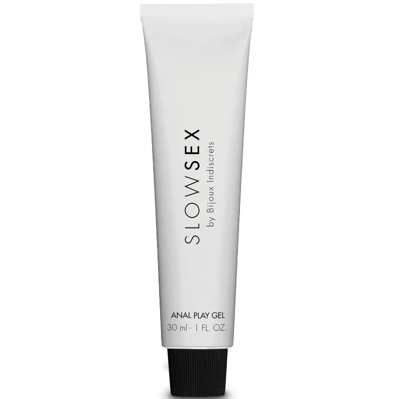 Bijoux – Gel de Stimulation Anal Sexe Lent 30 ml – Sensations Intenses & Excitation Maximale