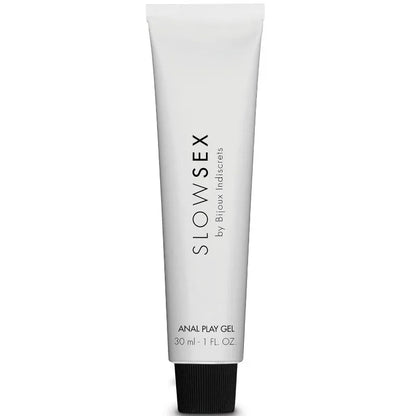 Bijoux – Gel de Stimulation Anal Sexe Lent 30 ml – Sensations Intenses & Excitation Maximale