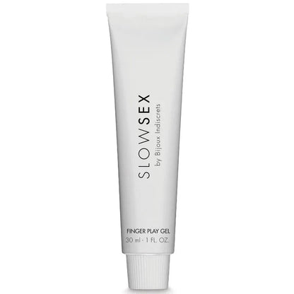 Bijoux – Gel de Massage Sexe Lent avec Doigts 30 ml – Sensations Intenses & Excitation Maximale