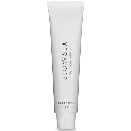 Bijoux – Gel de Massage Sexe Lent avec Doigts 30 ml – Sensations Intenses & Excitation Maximale