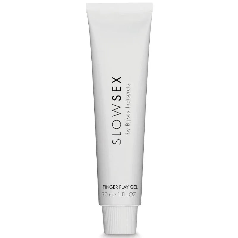 Bijoux – Gel de Massage Sexe Lent avec Doigts 30 ml – Sensations Intenses & Excitation Maximale