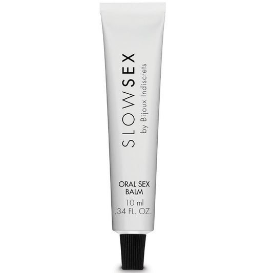 BIJOUX - SLOW SEX ORAL SEX BALM 10 ML