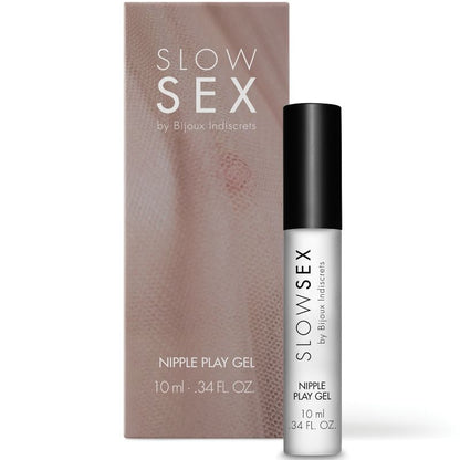 BIJOUX - GEL ESTIMULANTE MATINAL SLOW SEX 10 ML