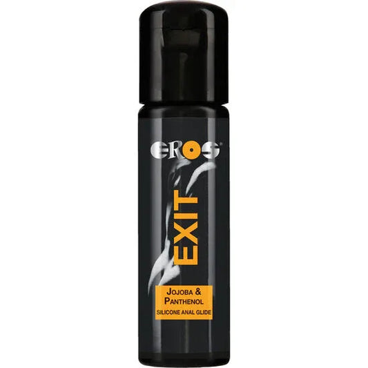 Eros – Lubrifiant Anal Silicone Exit au Jojoba & Panthénol 100 ml