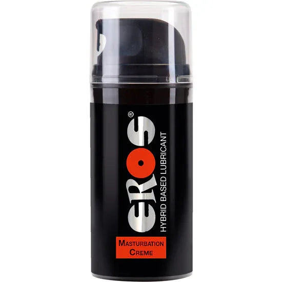 Eros – Crème de Masturbation Éros 100 ml