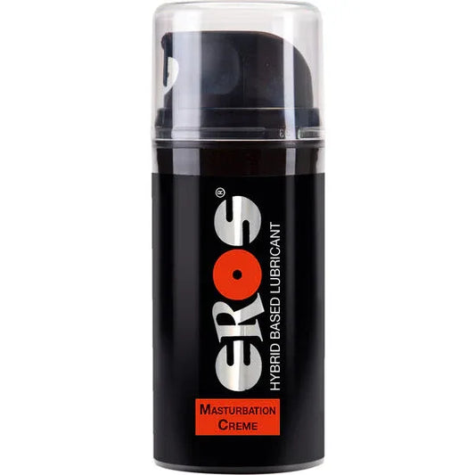 Eros – Crème de Masturbation Éros 100 ml