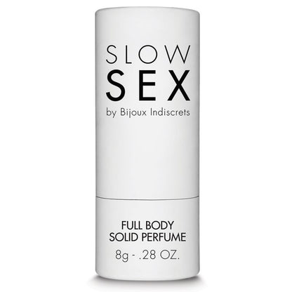 BIJOUX - SLOW SEX PARFUM SOLIDE CORPS