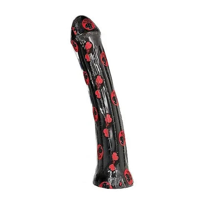 All Black – Gode Plug 31 cm