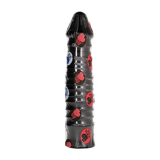 All Black – Gode 26 cm