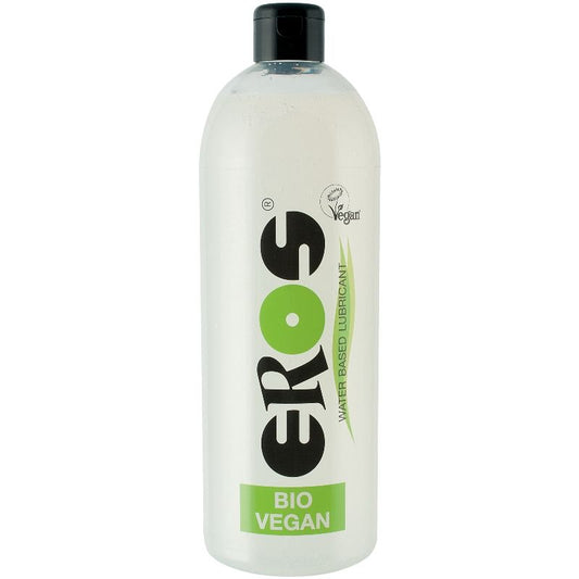 EROS - ORGANIC VEGAN WATER-BASED LUBRICANT 100 ML