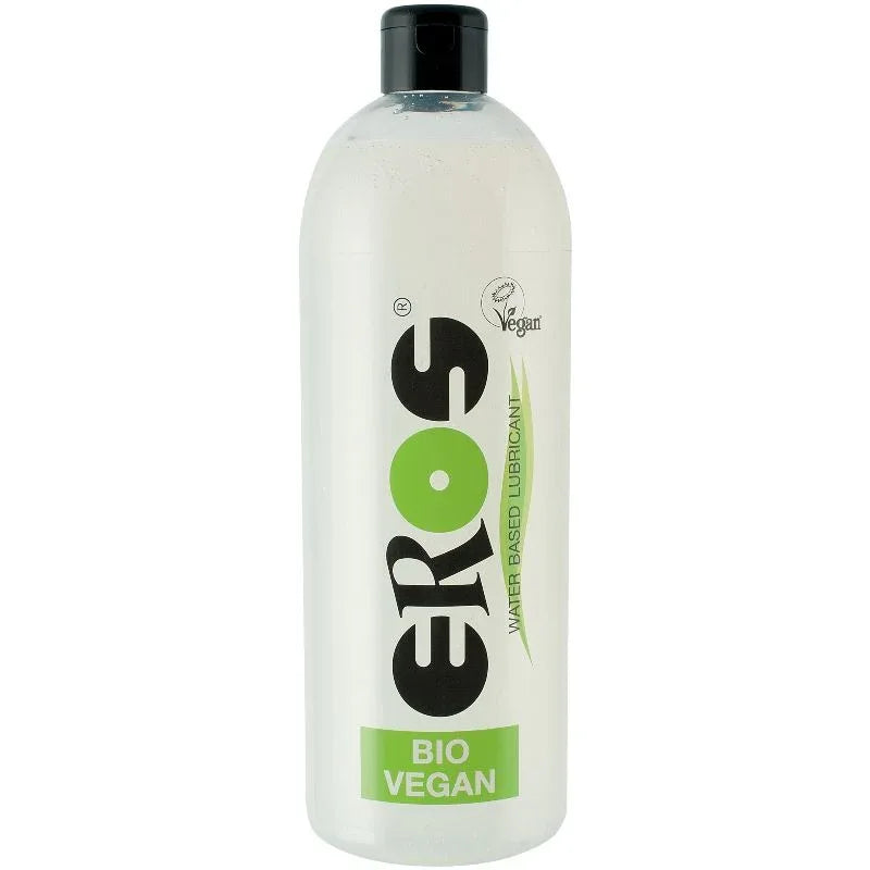 Eros – Lubrifiant Base D'Eau Bio Vegan 100 ml – Sensations Intenses & Excitation Maximale