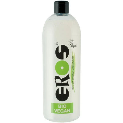 Eros – Lubrifiant Base D'Eau Bio Vegan 100 ml – Sensations Intenses & Excitation Maximale