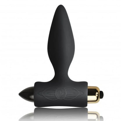 Rocks Off – Plug Anal Petite Sensations pour Débutants – Noir
