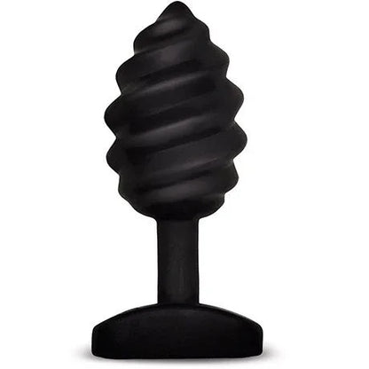 G Vibe – Gplug Twist avec Vibration Noir