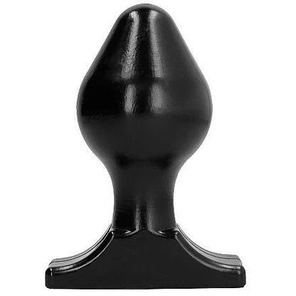 All Black – Plug Anal 16X8 cm