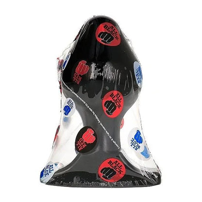 All Black – Plug Anal 16X8 cm