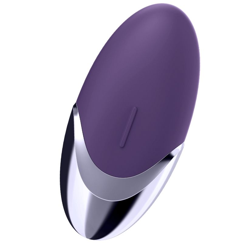 SATISFYER - DISPOSITIVOS DE PLACER PÚRPURA